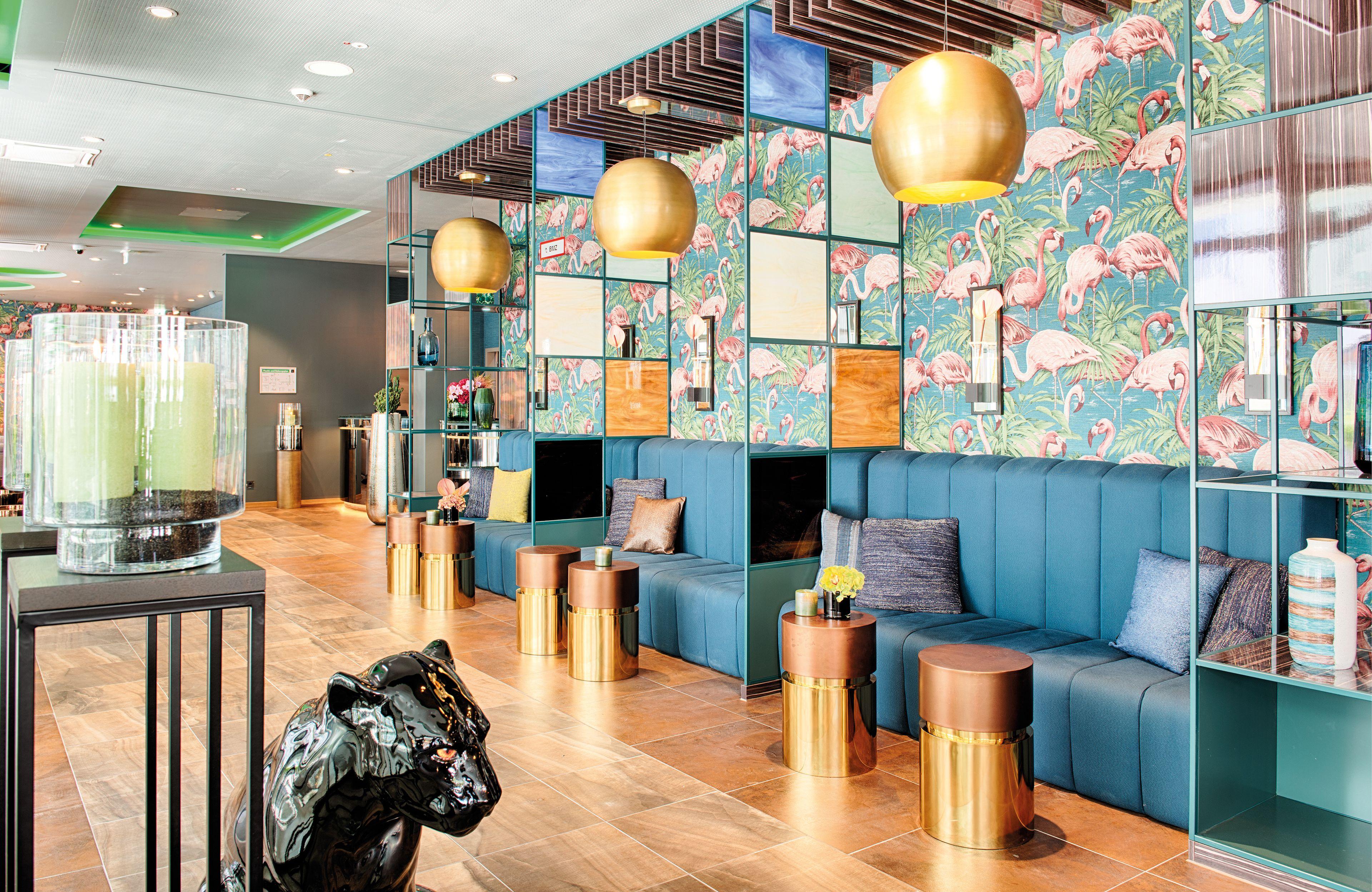 Nyx Hotel Munich By Leonardo Hotels — Photos 2