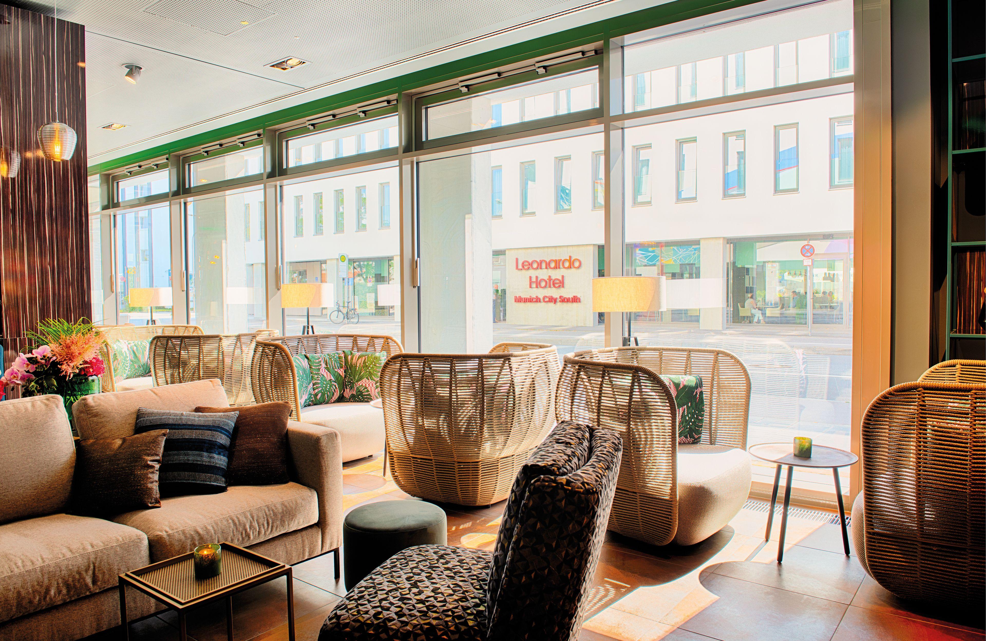 Nyx Hotel Munich By Leonardo Hotels — Photos 3